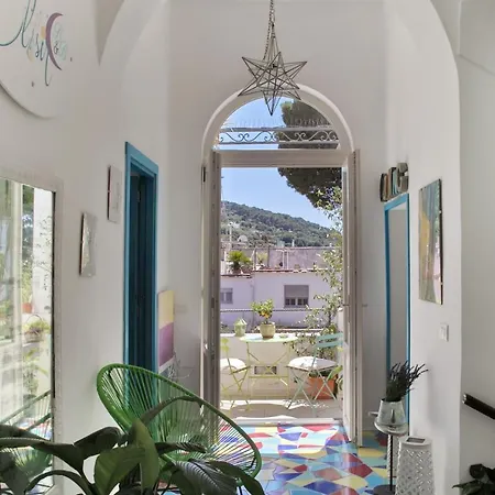 Elisir Bed and breakfast
