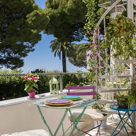 Bed and breakfast Elisir Anacapri (Isola di Capri)