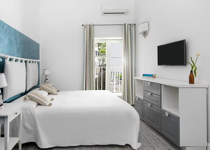 Elisir Bed and breakfast Anacapri (Isola di Capri)