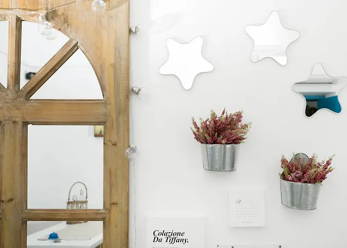 Elisir Bed and breakfast Anacapri (Isola di Capri)