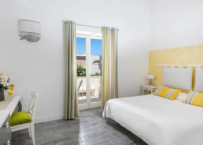 Bed and breakfast Elisir Anacapri (Isola di Capri)