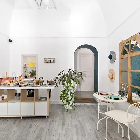 Bed and Breakfast Elisir Ανακάπρι