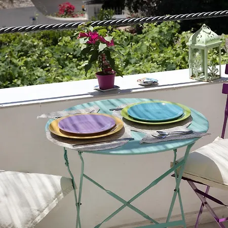 Bed and Breakfast Elisir Ανακάπρι