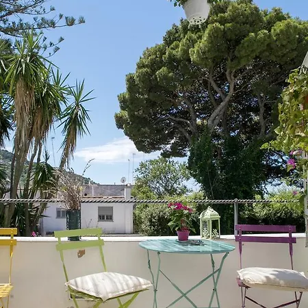 Elisir Bed & Breakfast Anacapri (Isola di Capri)