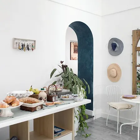 Bed and Breakfast Elisir Ανακάπρι