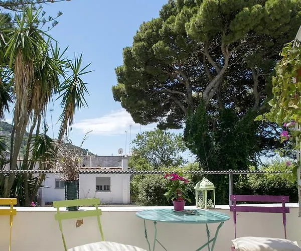 Elisir Bed & Breakfast Anacapri (Isola di Capri)