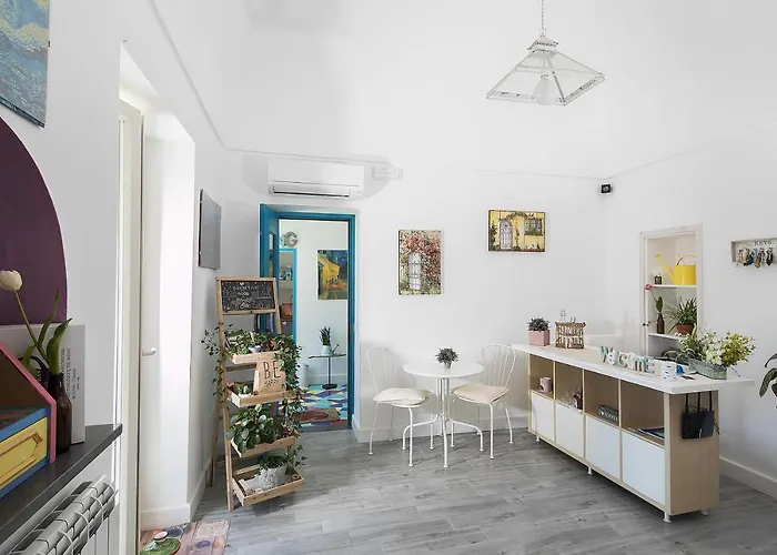 Bed & Breakfast Elisir Anacapri (Isola di Capri)