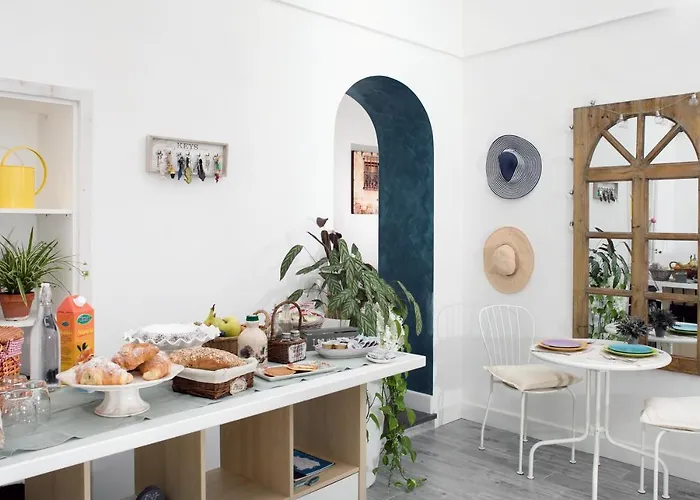 Bed & Breakfast Elisir Anacapri (Isola di Capri)