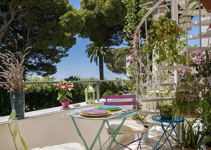 Bed & Breakfast Elisir Anacapri (Isola di Capri)