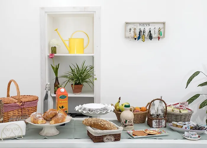 Bed & Breakfast Elisir